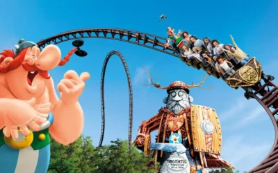 Voyage Parc Astérix